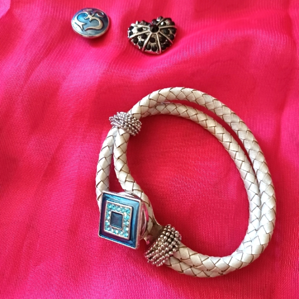 Braided bracelet